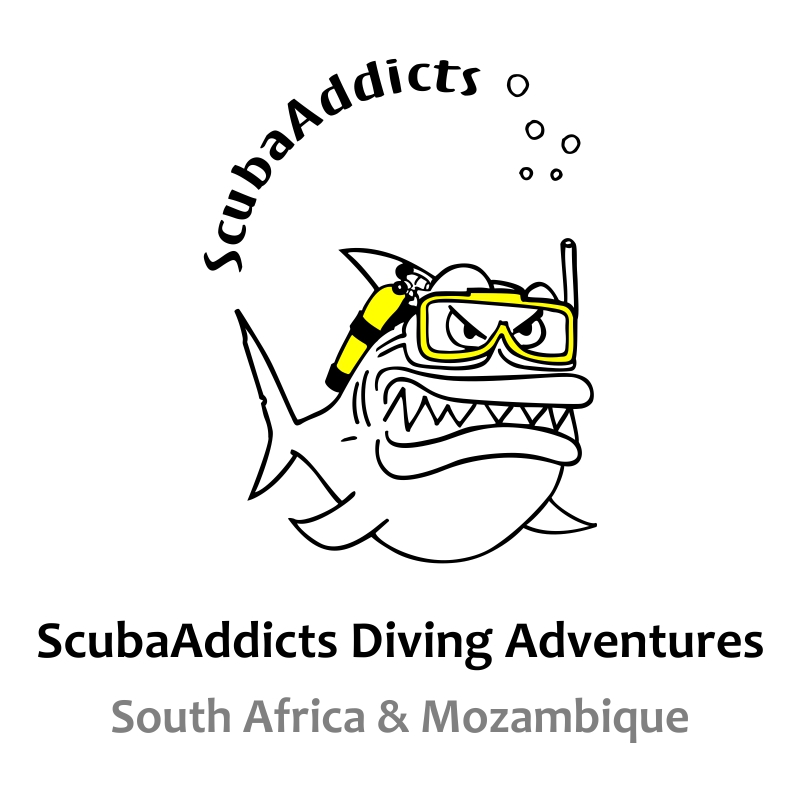 Scuba Addicts Logo
